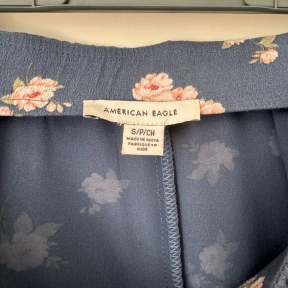 American Eagle Floral Skirt - Picture 5 of 6